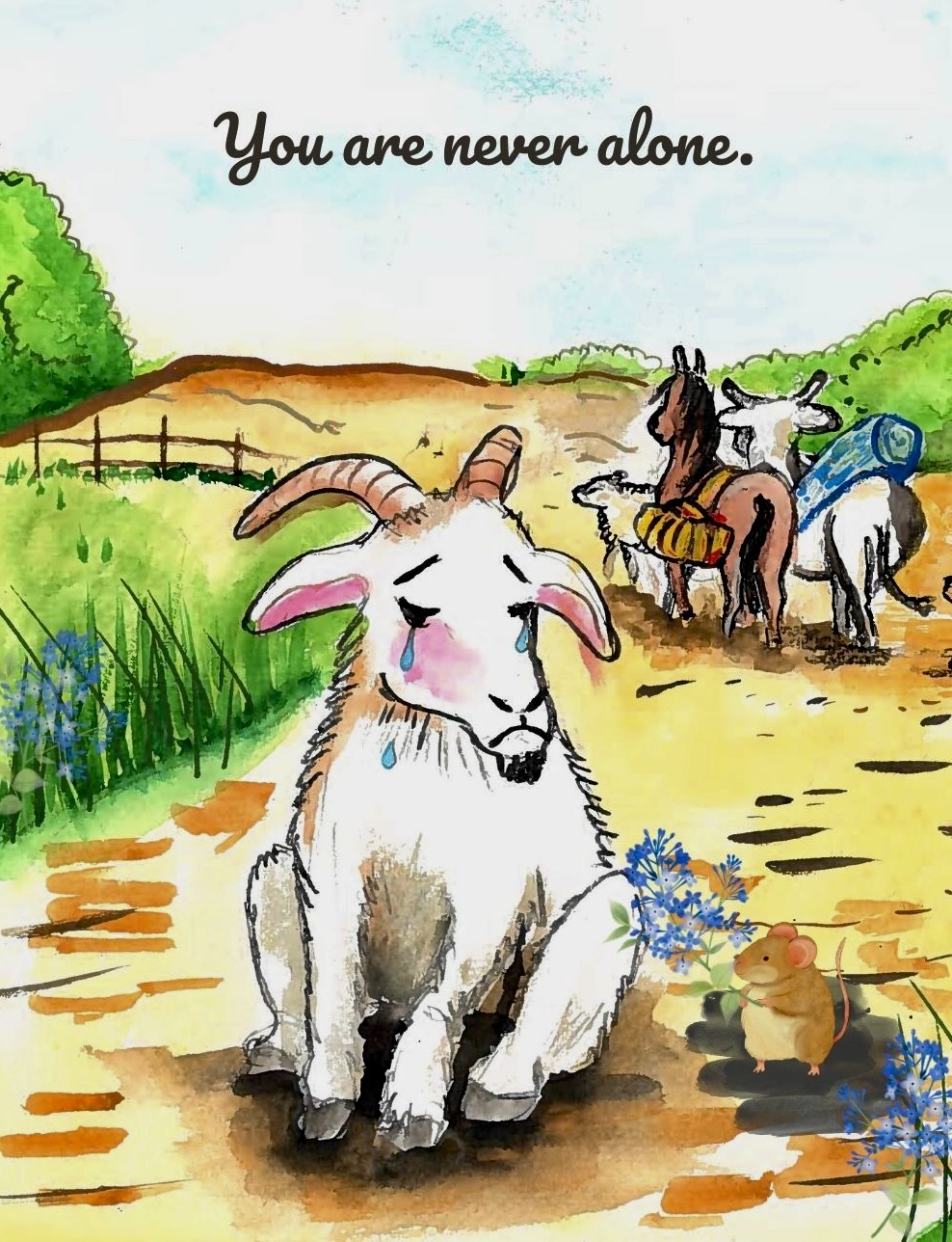 Barnyard  Bright Notes 