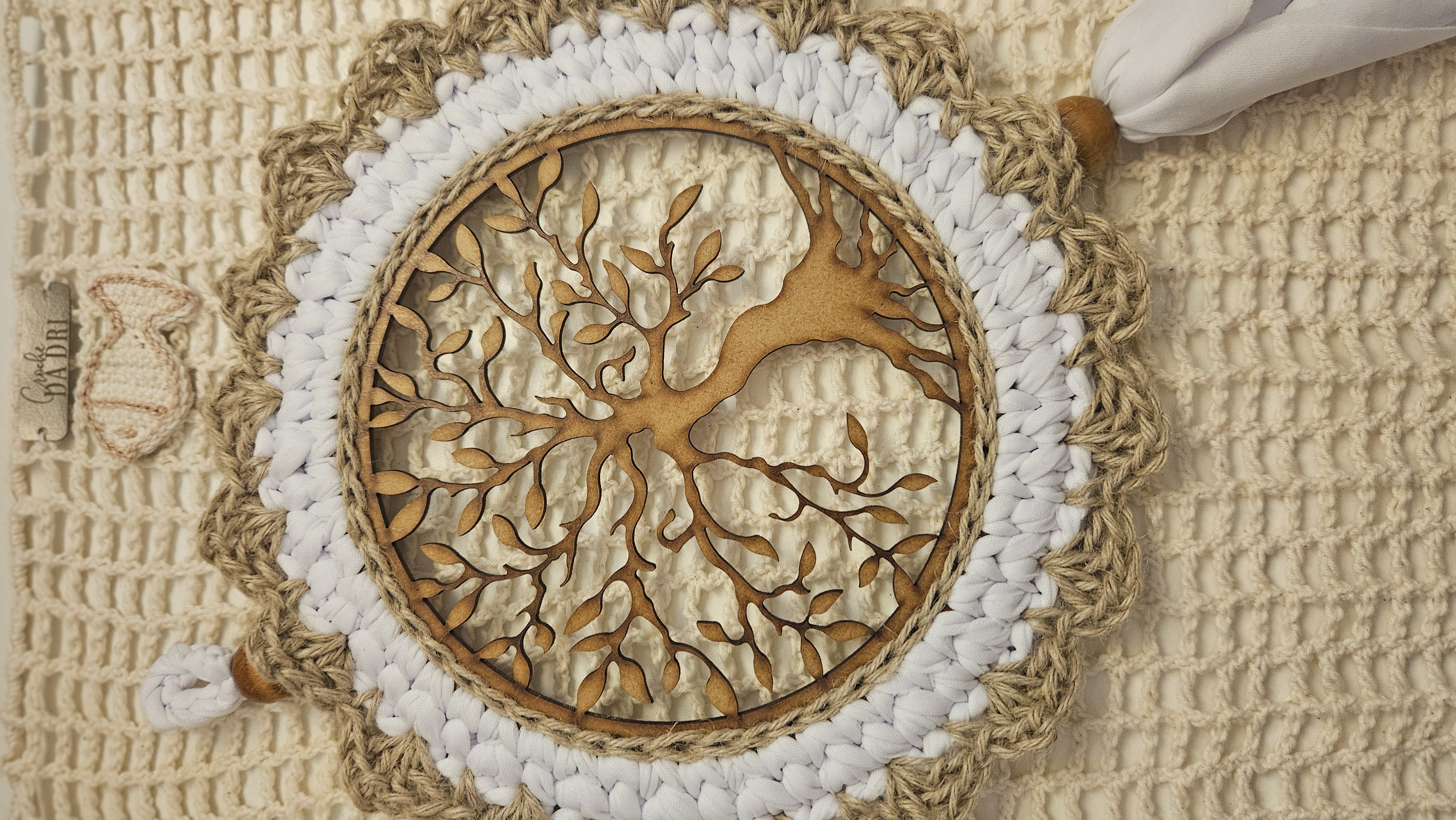 Mandala Árvore da Vida