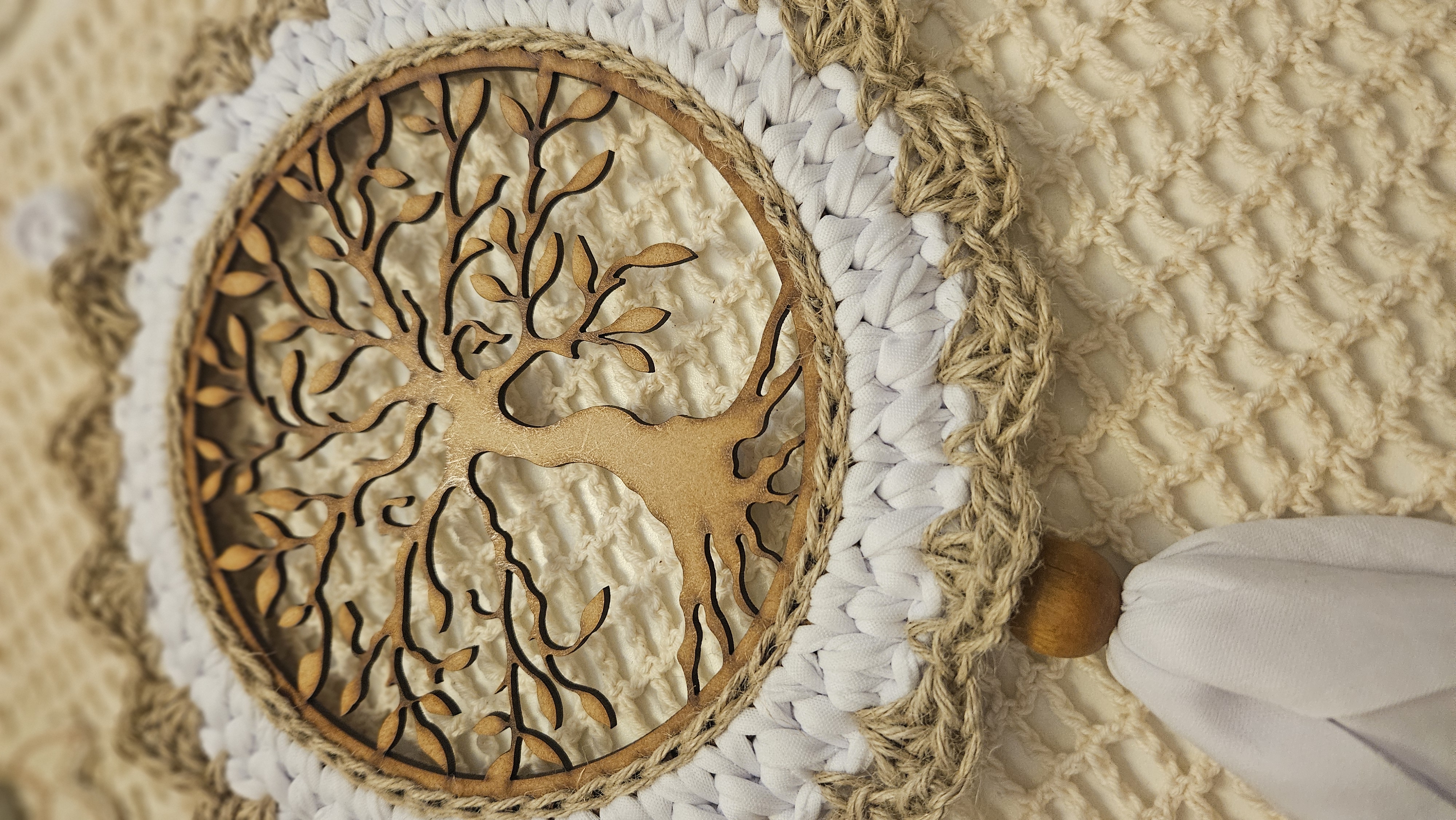 Mandala Árvore da Vida