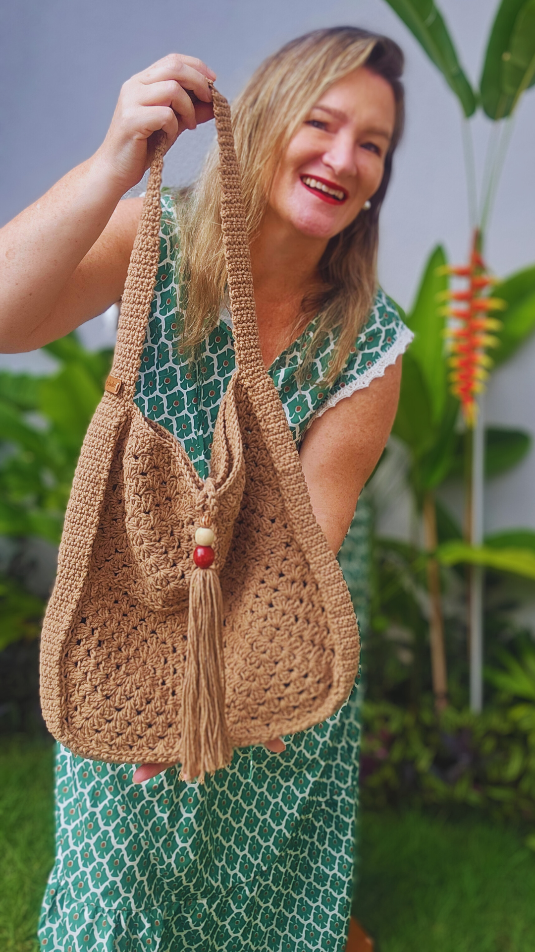 Bag Square Boho