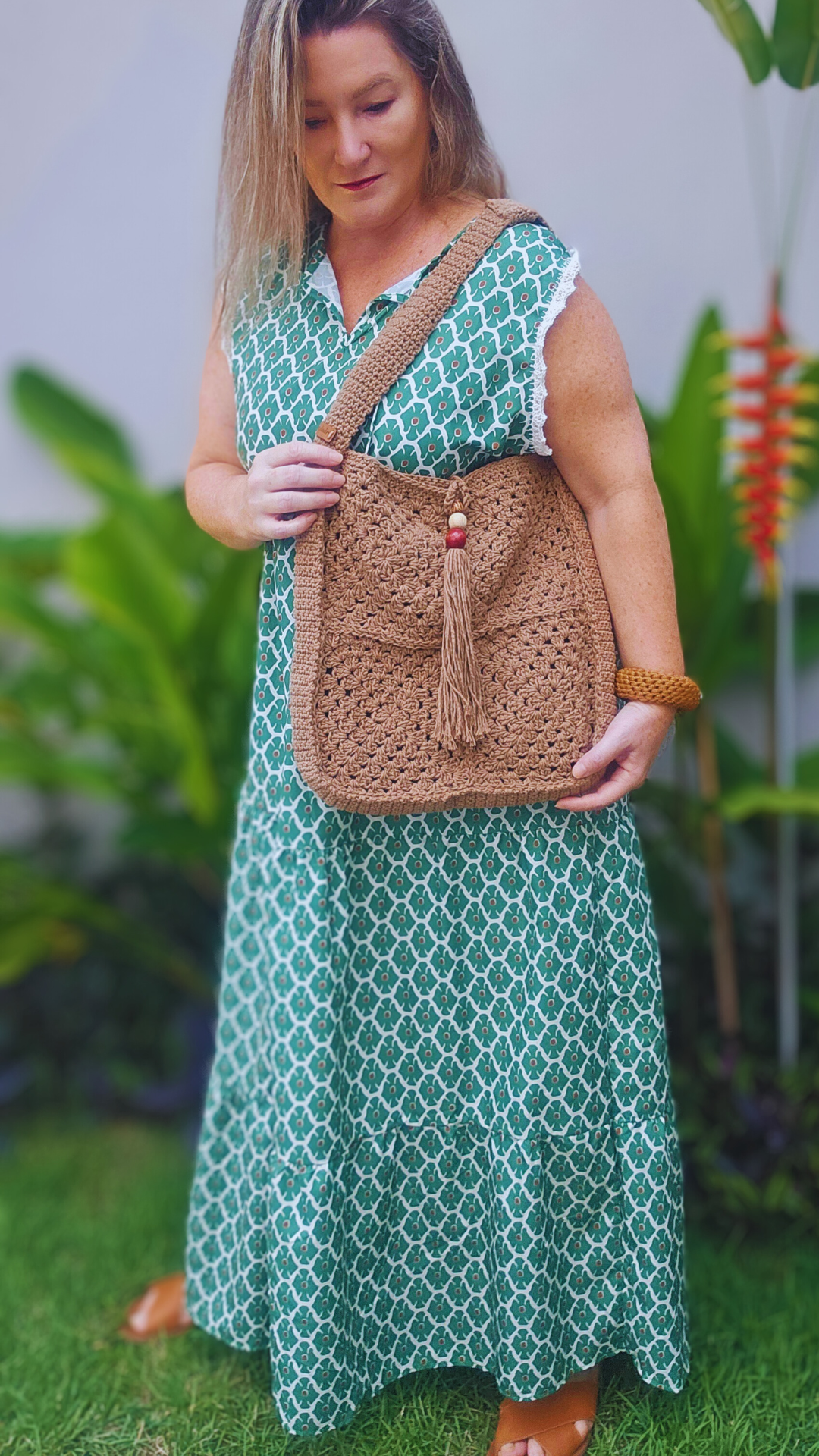 Bag Square Boho