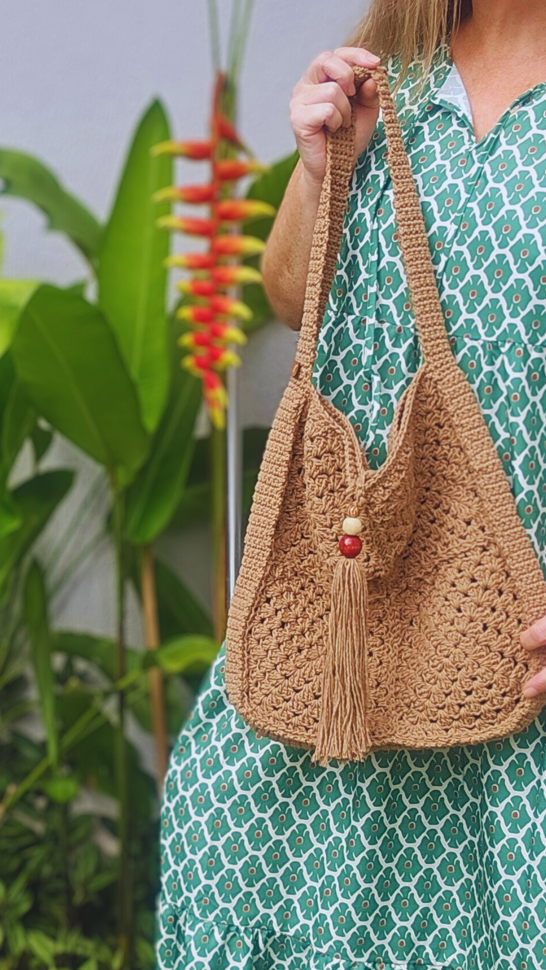 Bag Square Boho
