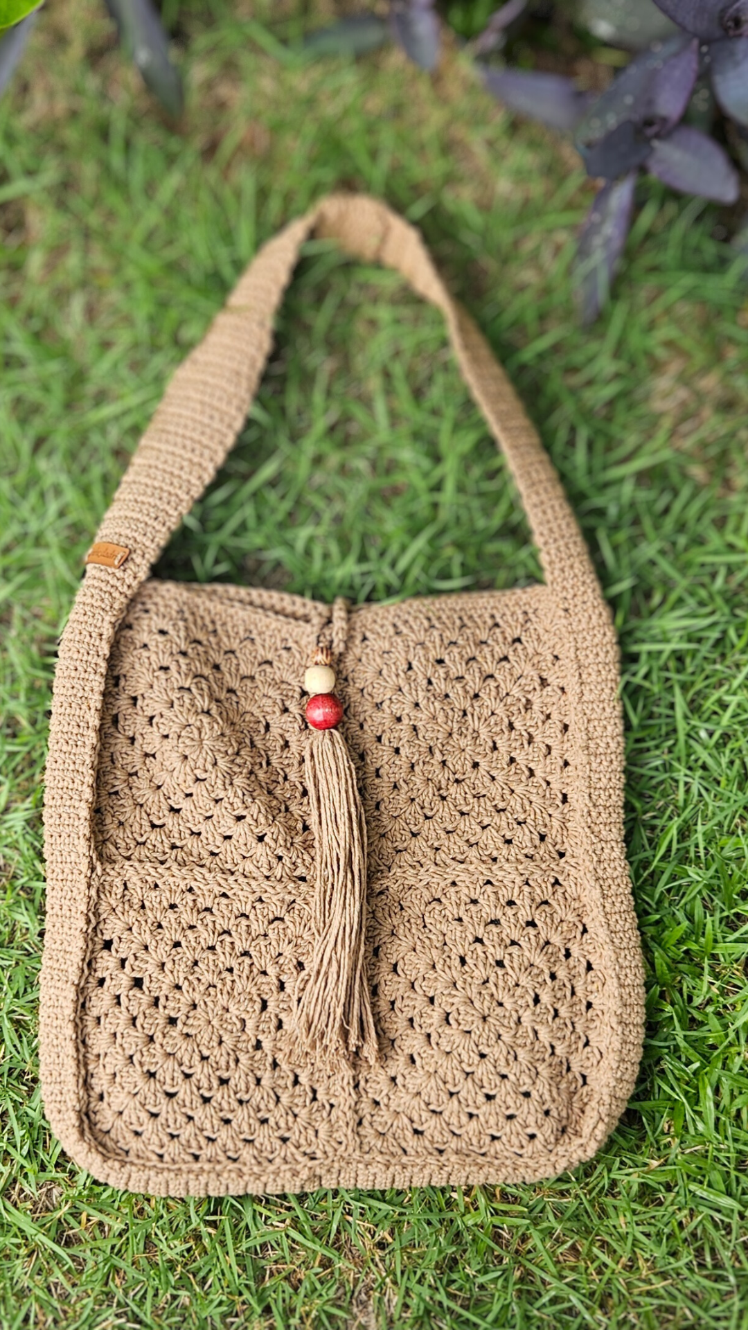 Bag Square Boho