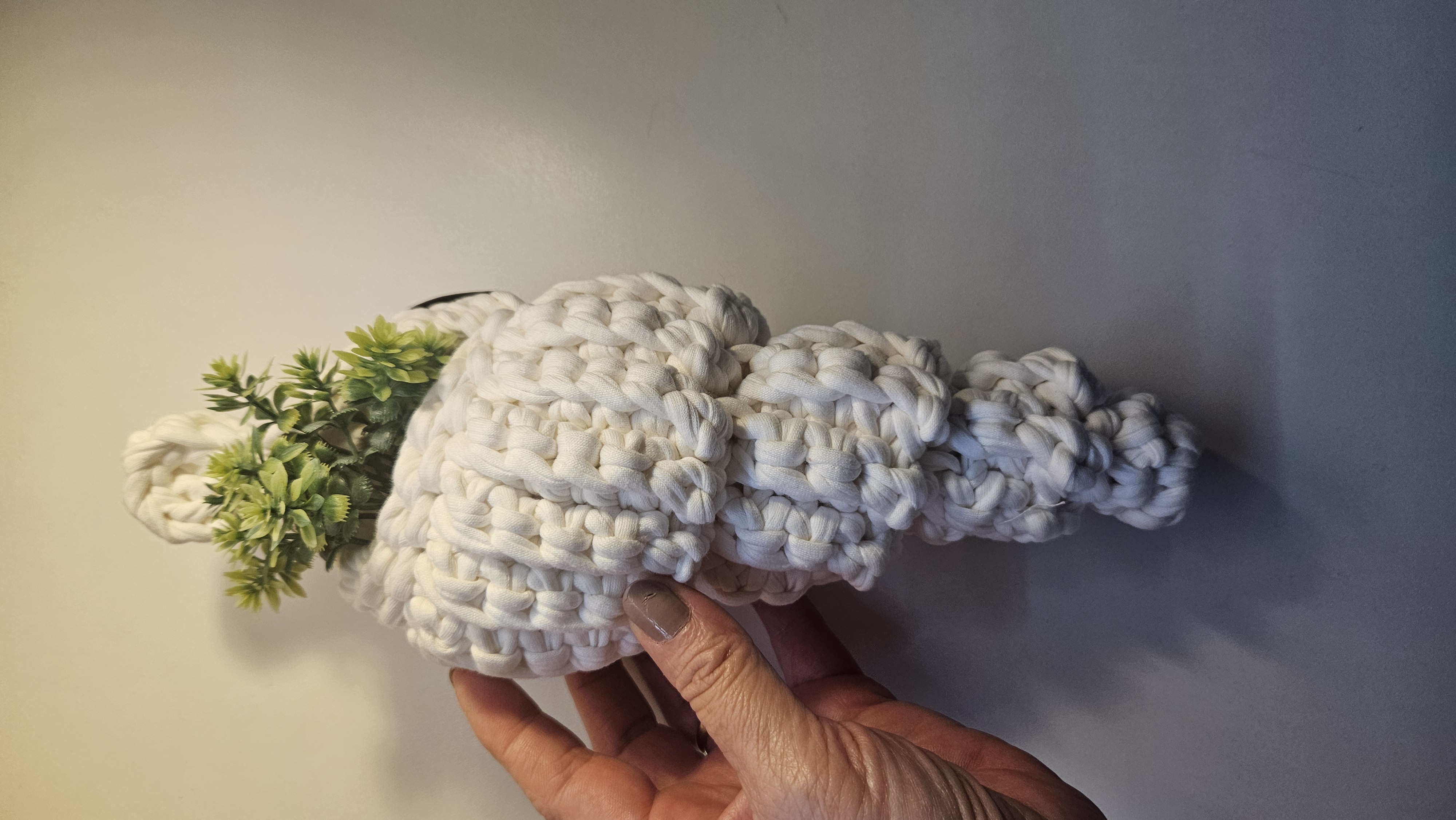 Concha Crochê tam G