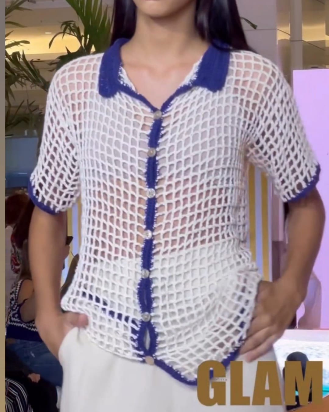 Camisa Francisca