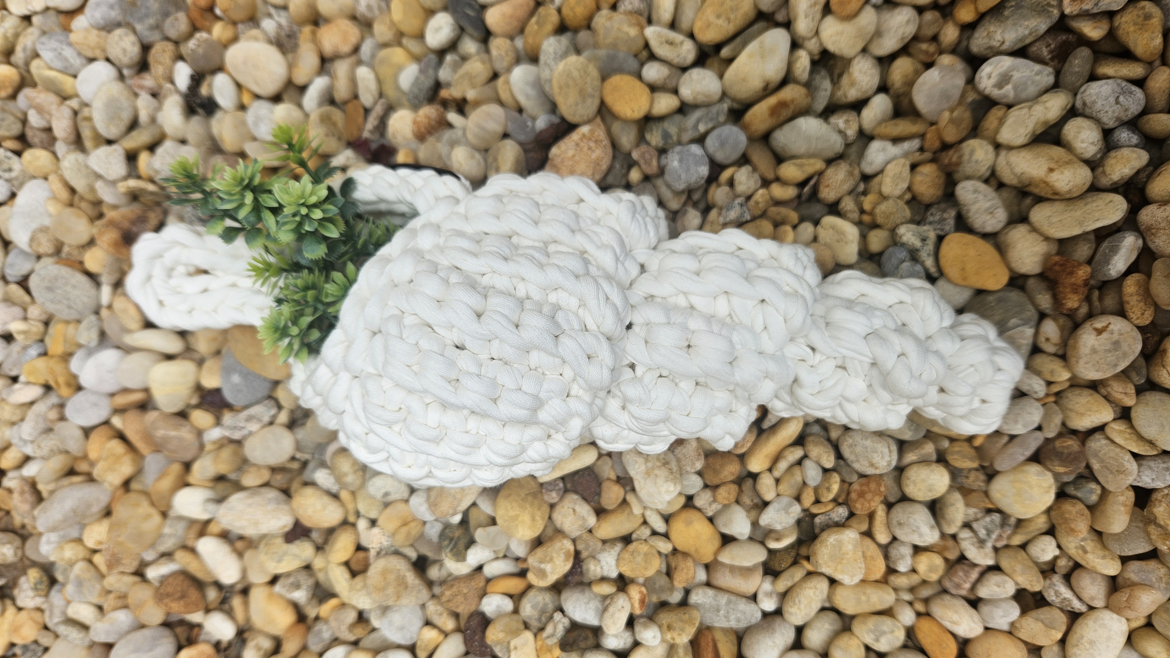 Concha Crochê tam G