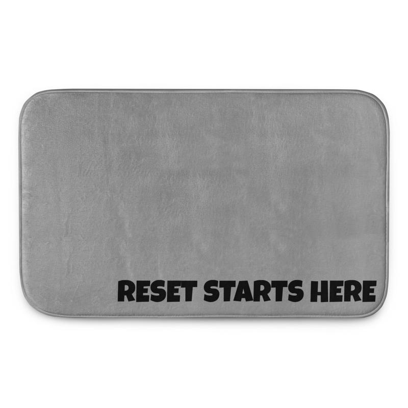 Big Packs Memory Foam Bathmat