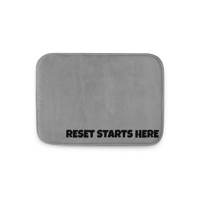 Big Packs Memory Foam Bathmat