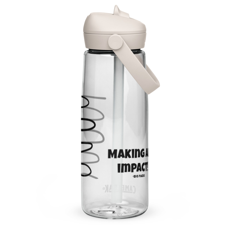 Big Packs Reusable Water Bottle