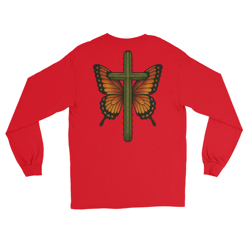 Big Packs Long Sleeve Shirt