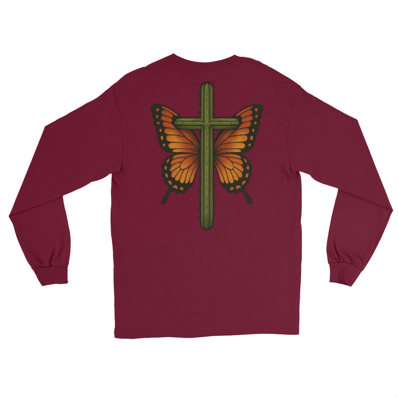 Big Packs Long Sleeve Shirt