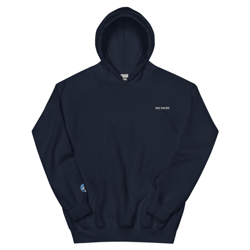 Big Packs Unisex Hoodie