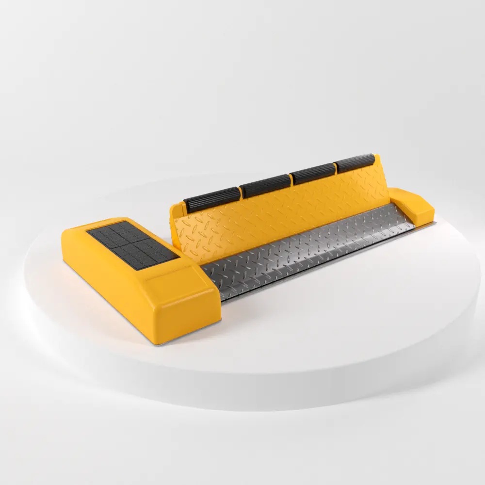 Heavy-Duty Wheel Chock
