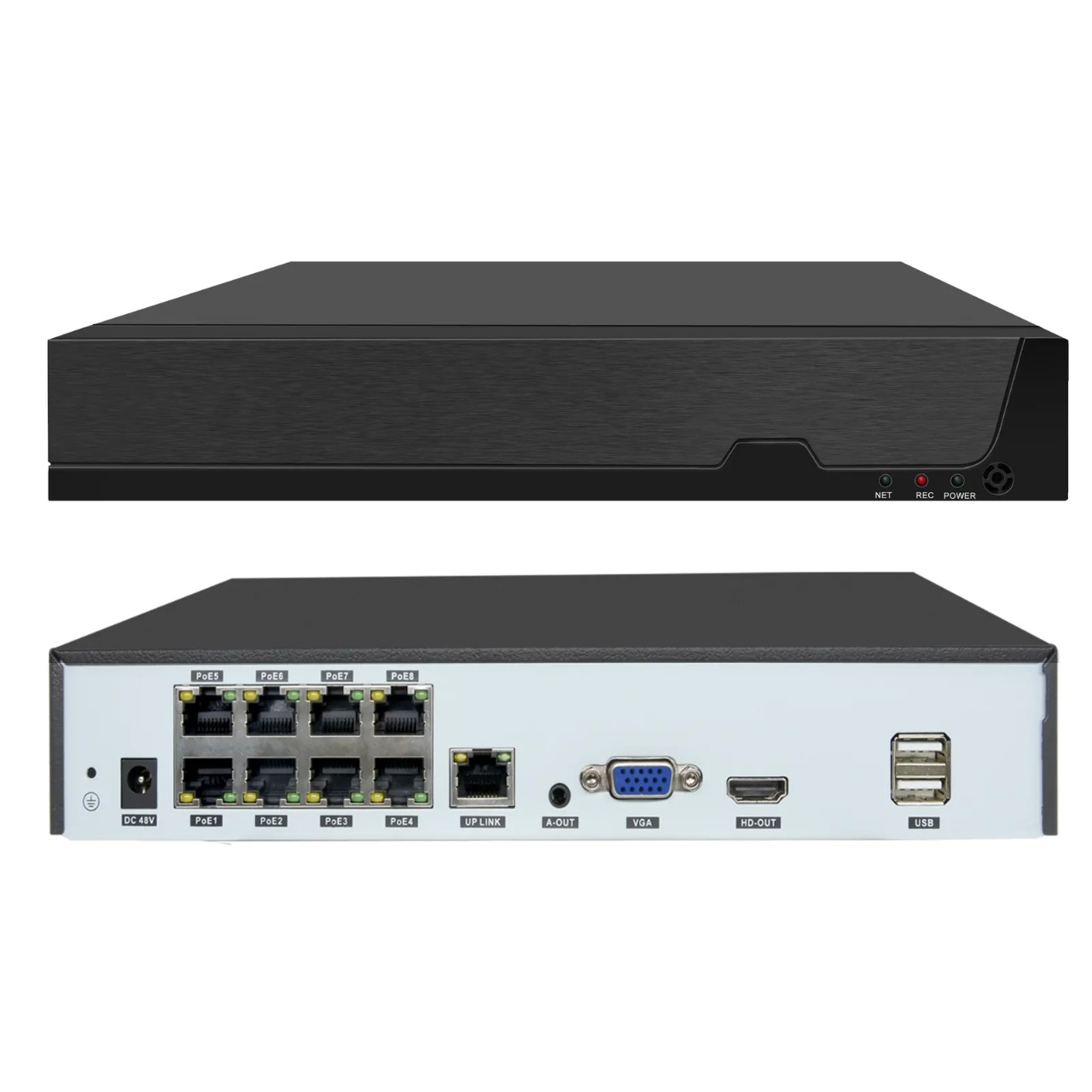 Network Video Recorder (NVR)