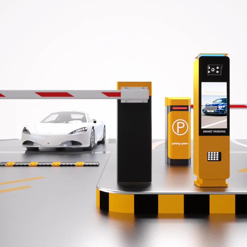 Smart Parking System