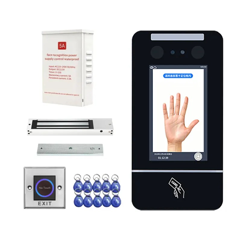 Biometric Access Control System