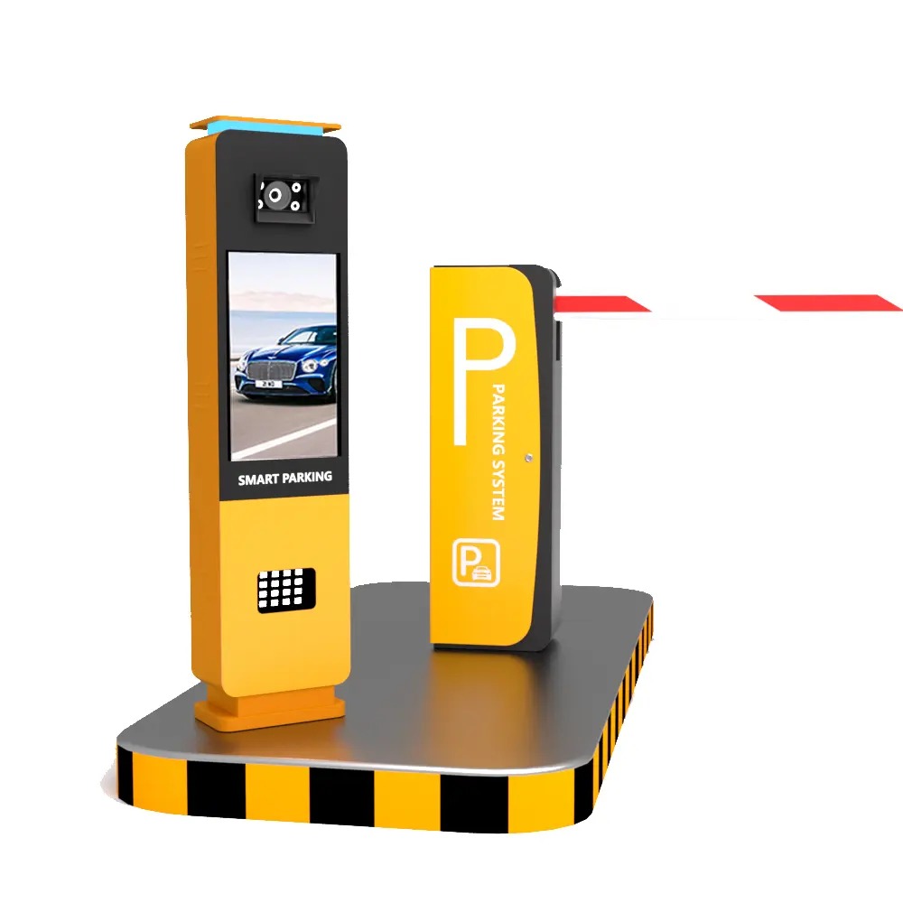 Smart Parking System