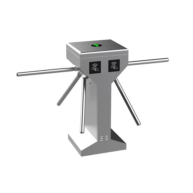 Stainless Steel Turnstile