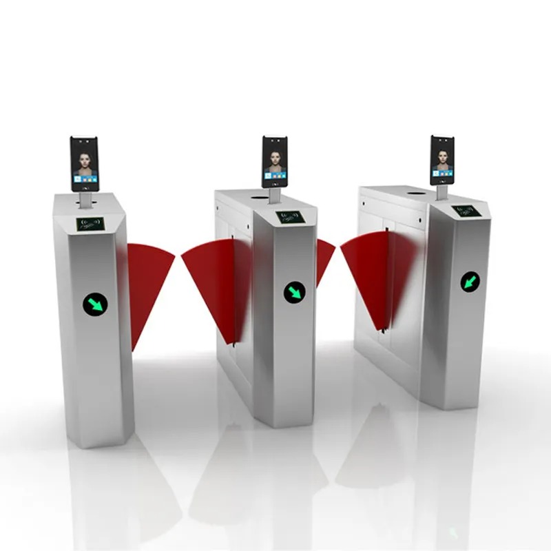 Automated Turnstile Gate