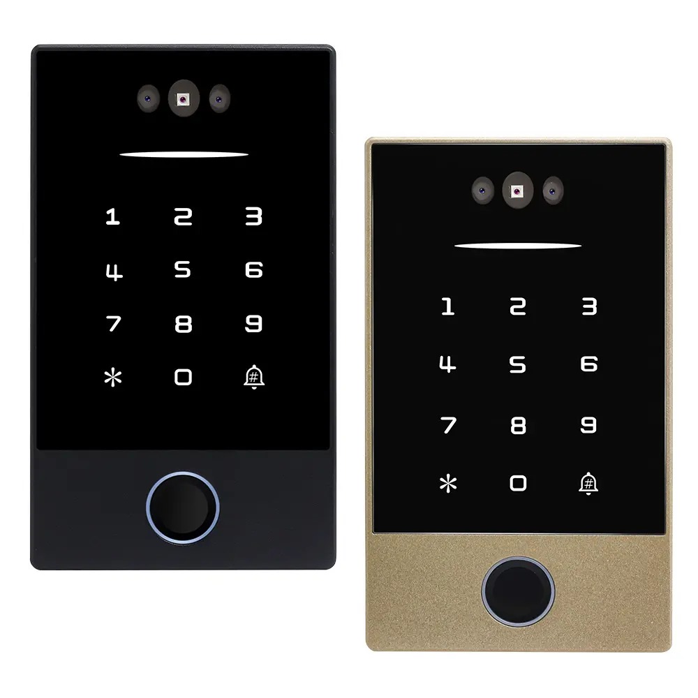 Smart Doorbell with Keypad