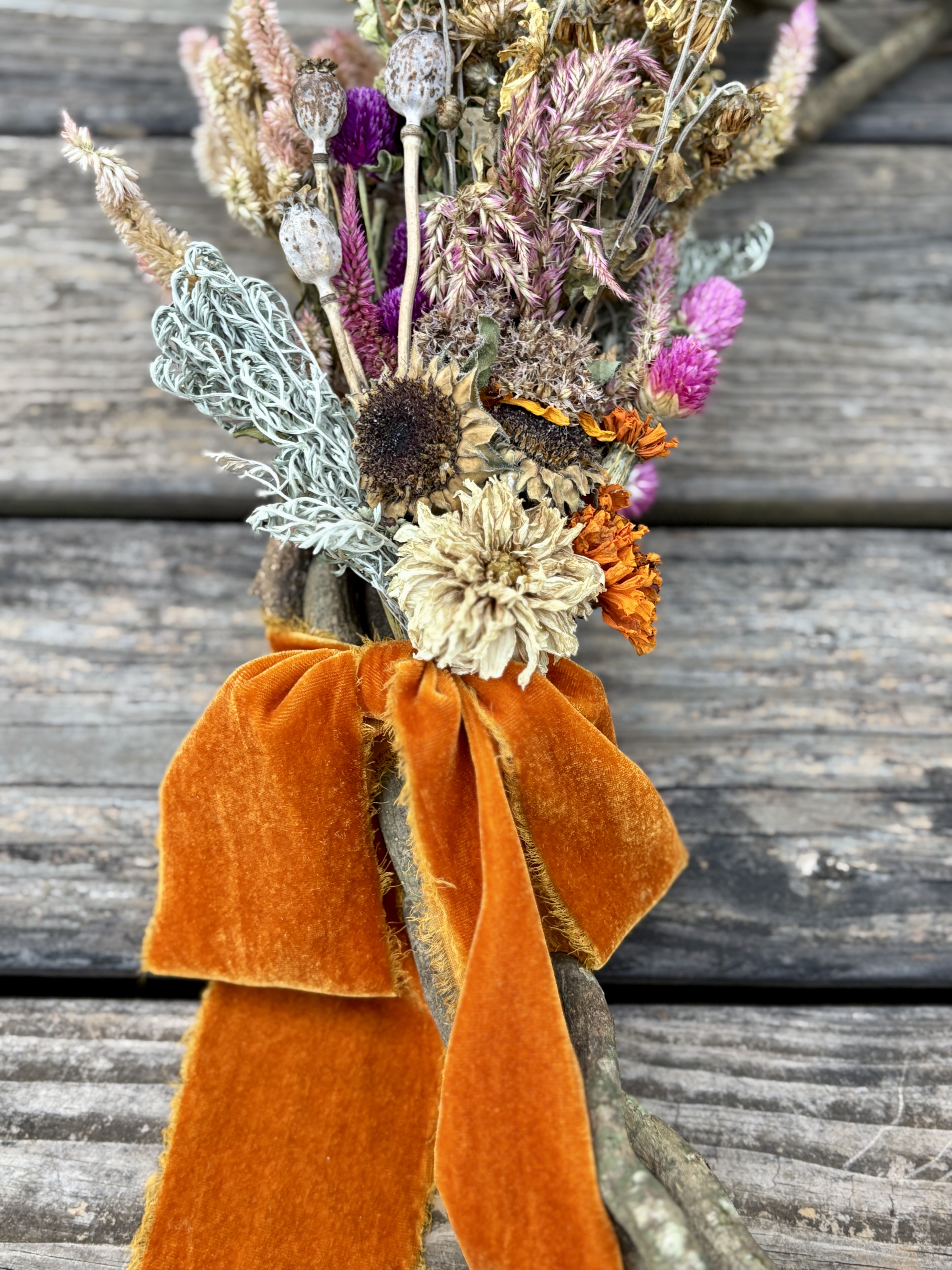 Whitewater Wreath