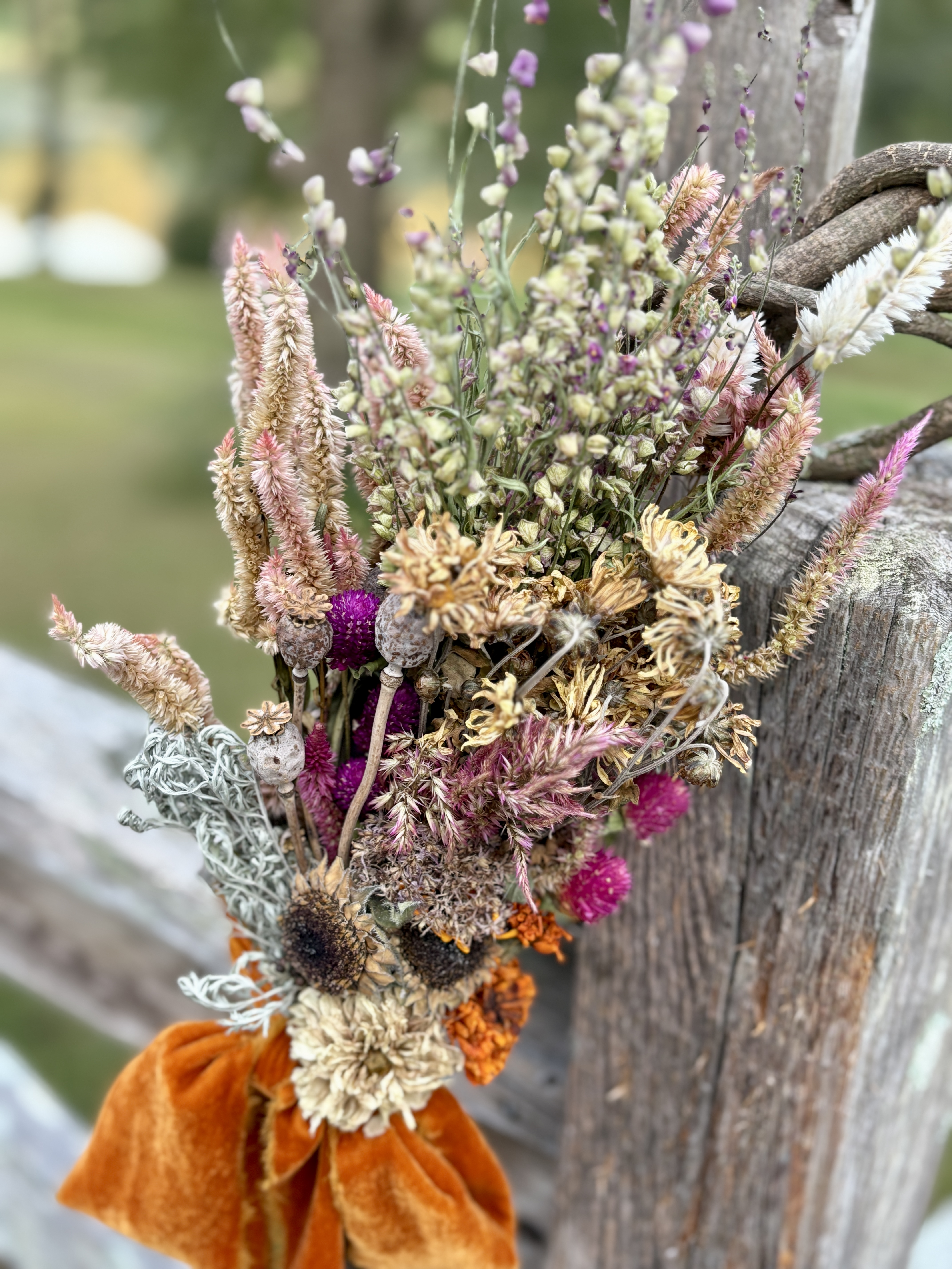 Whitewater Wreath