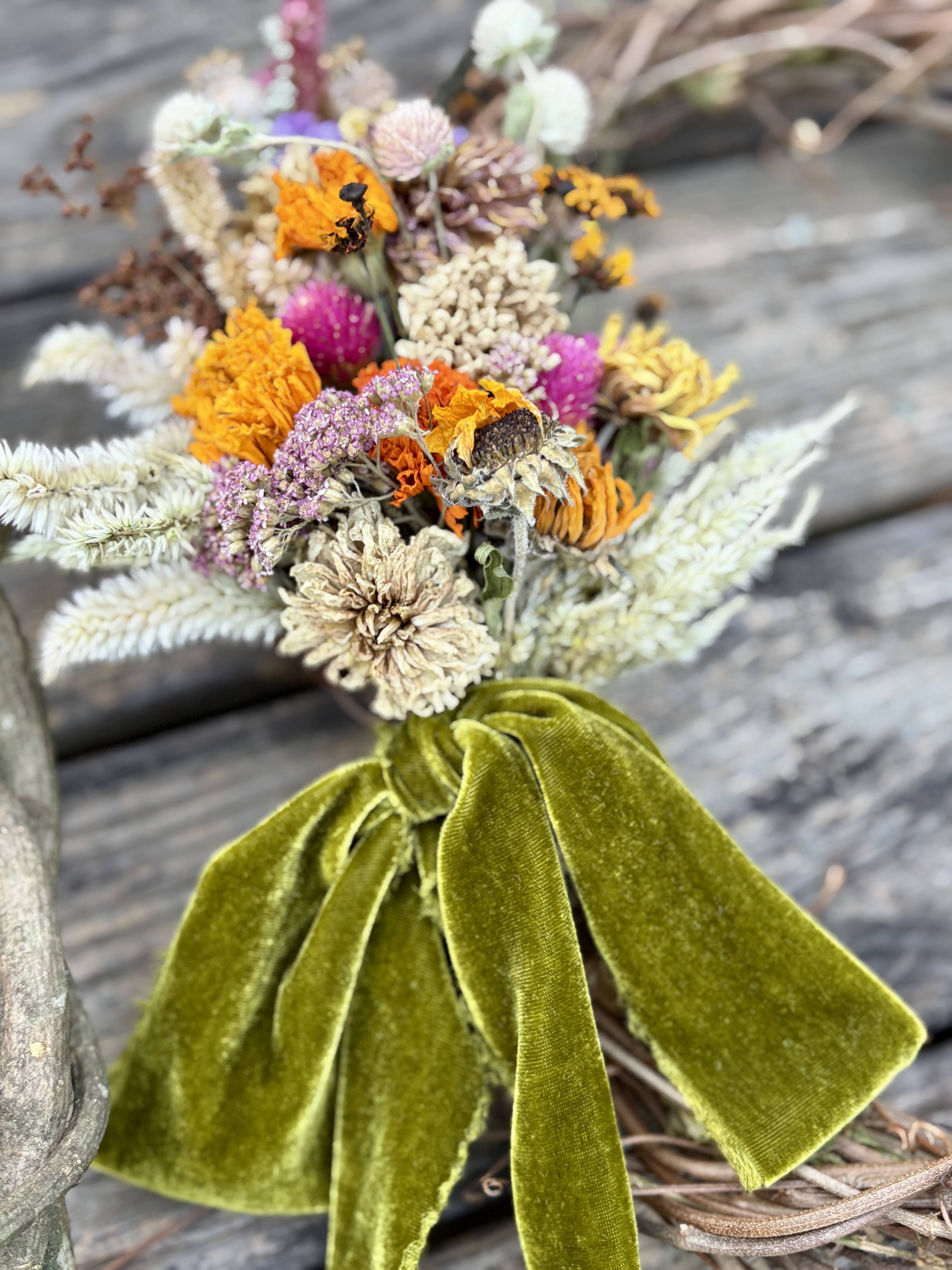 Whitewater Wreath