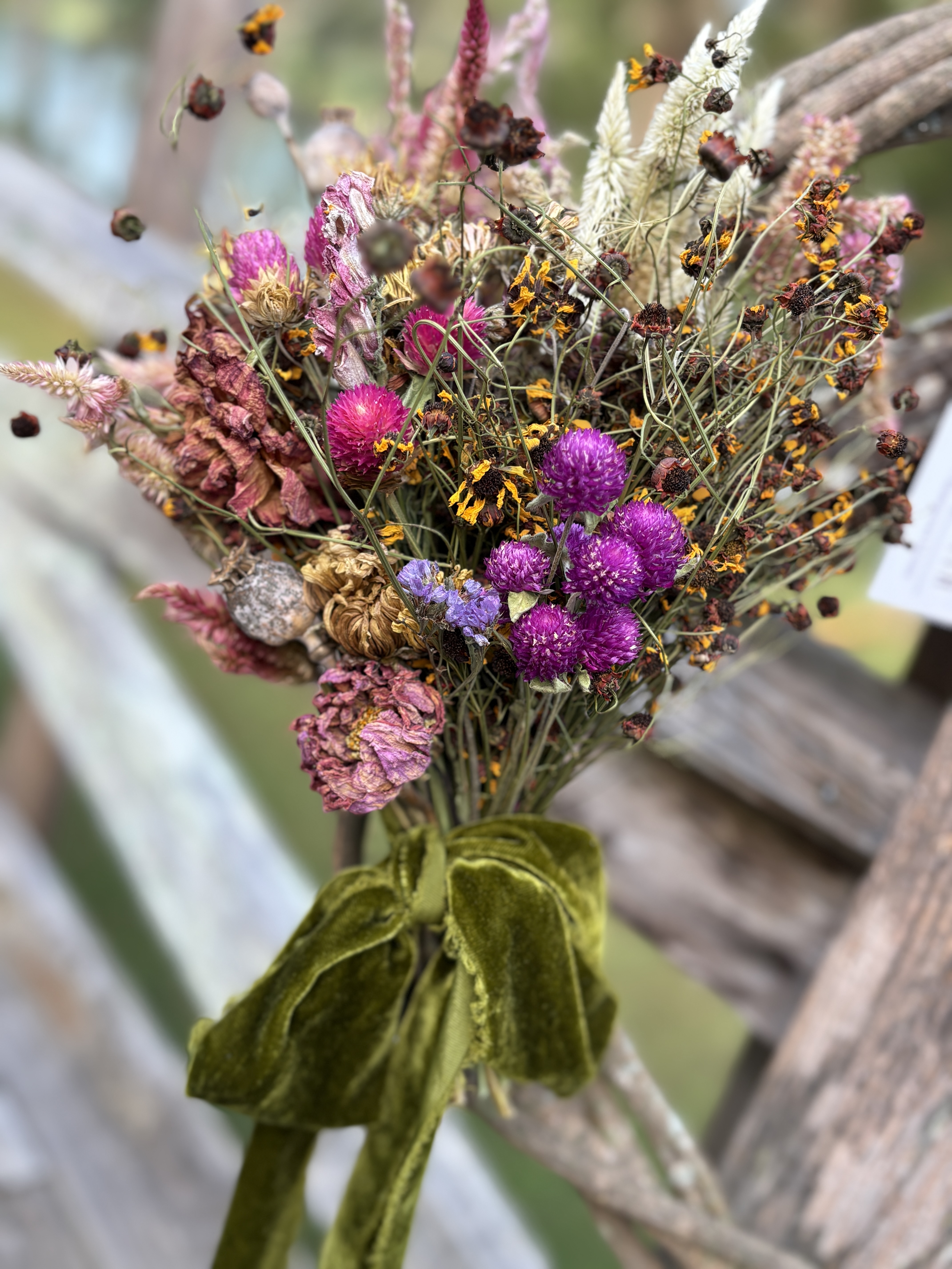 Whitewater Wreath