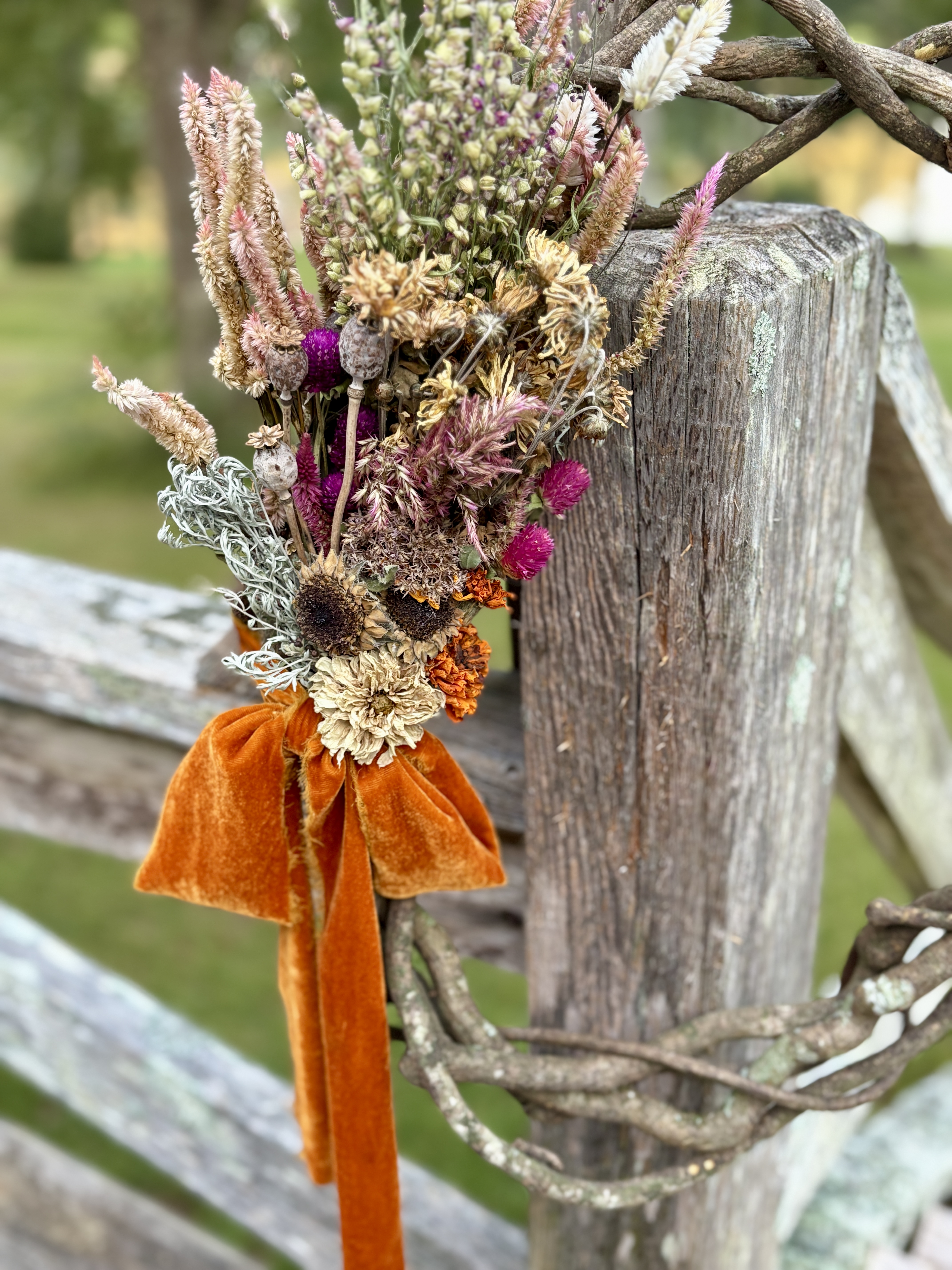 Whitewater Wreath