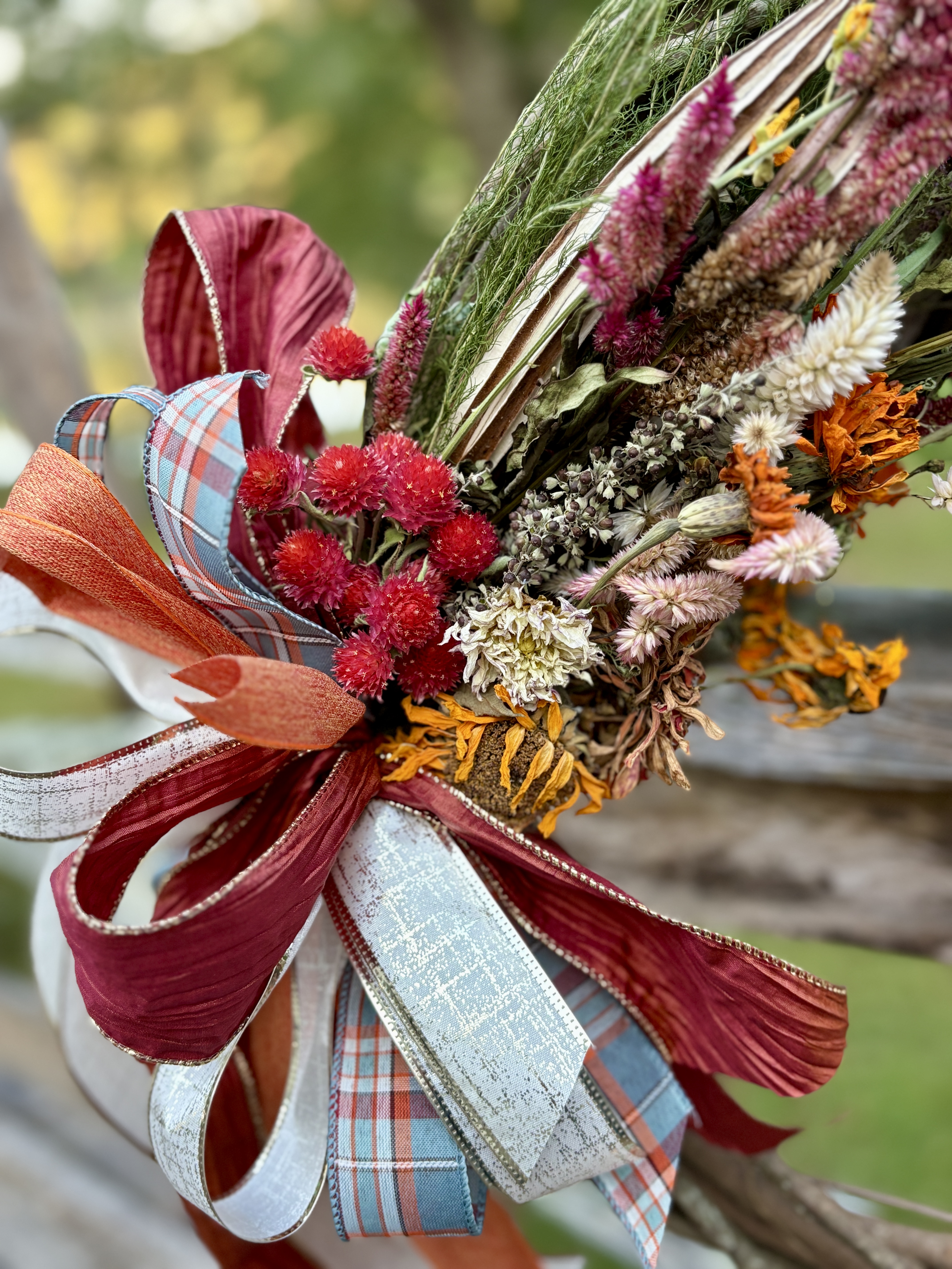 Whitewater Wreath