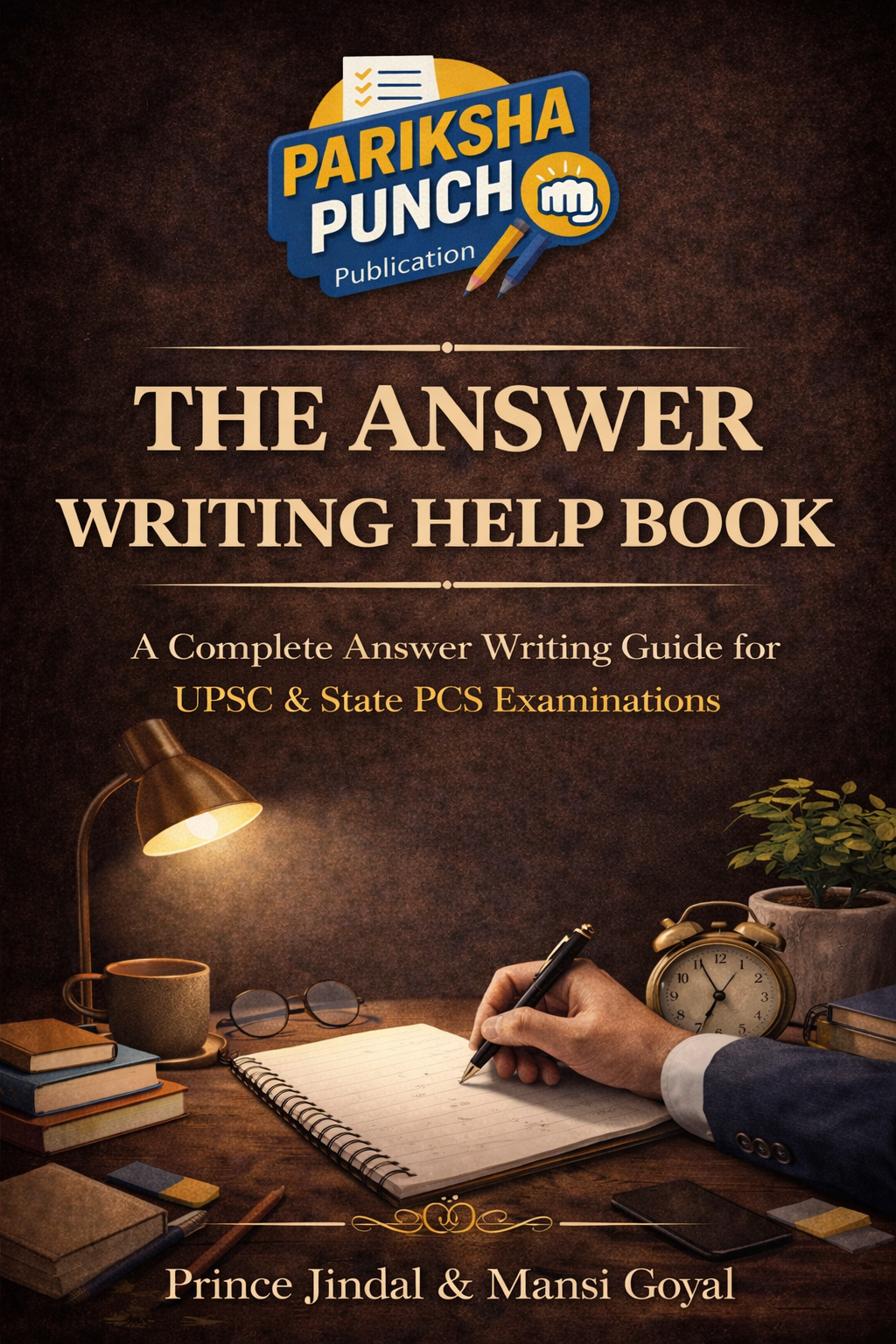 The Answer Writing Help Book