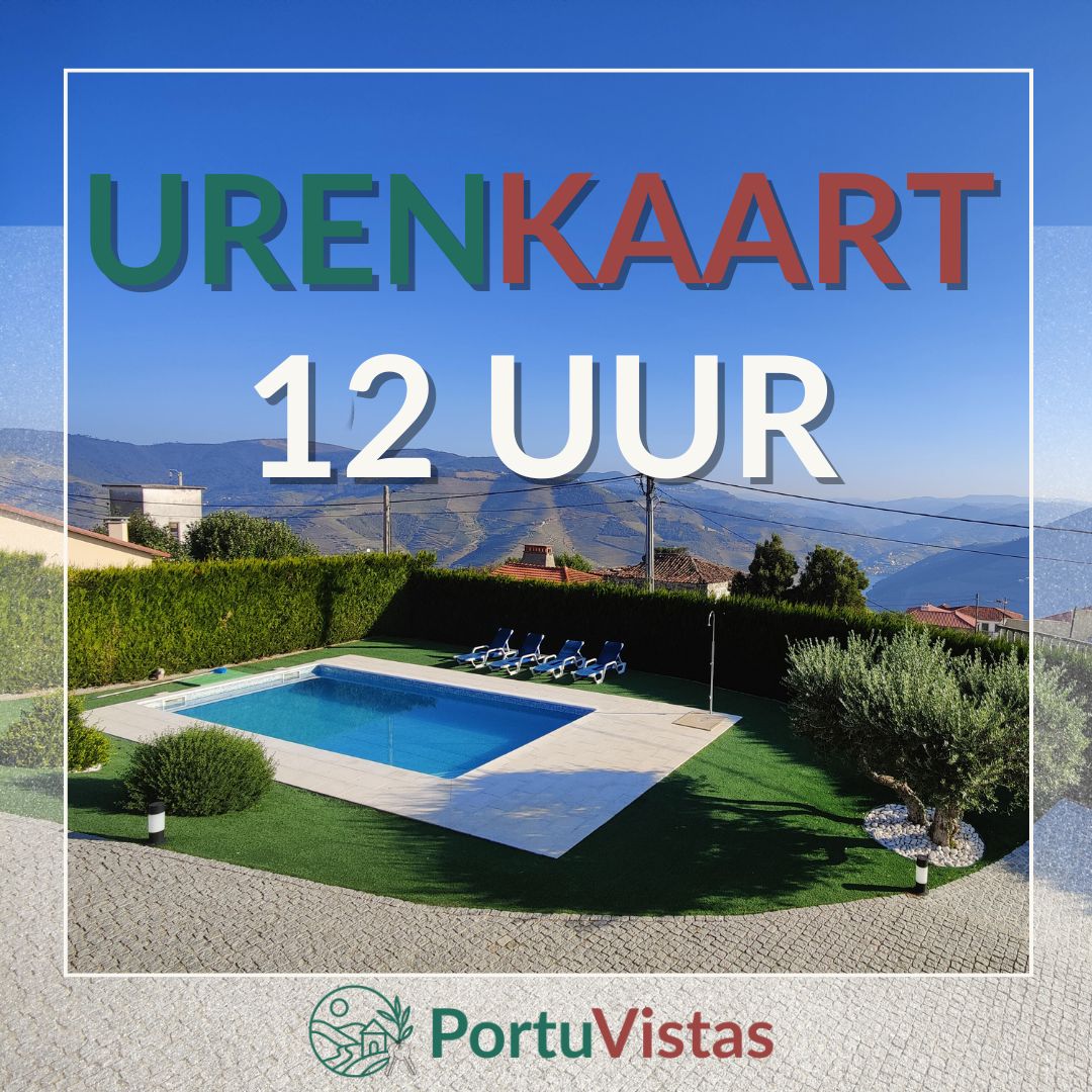 Urenkaart 12 uur