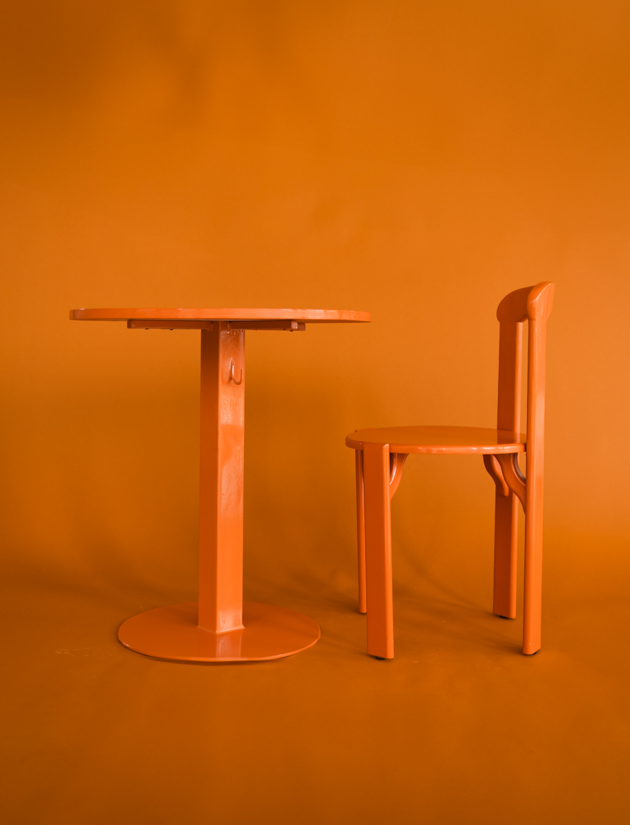 Silla Harissa