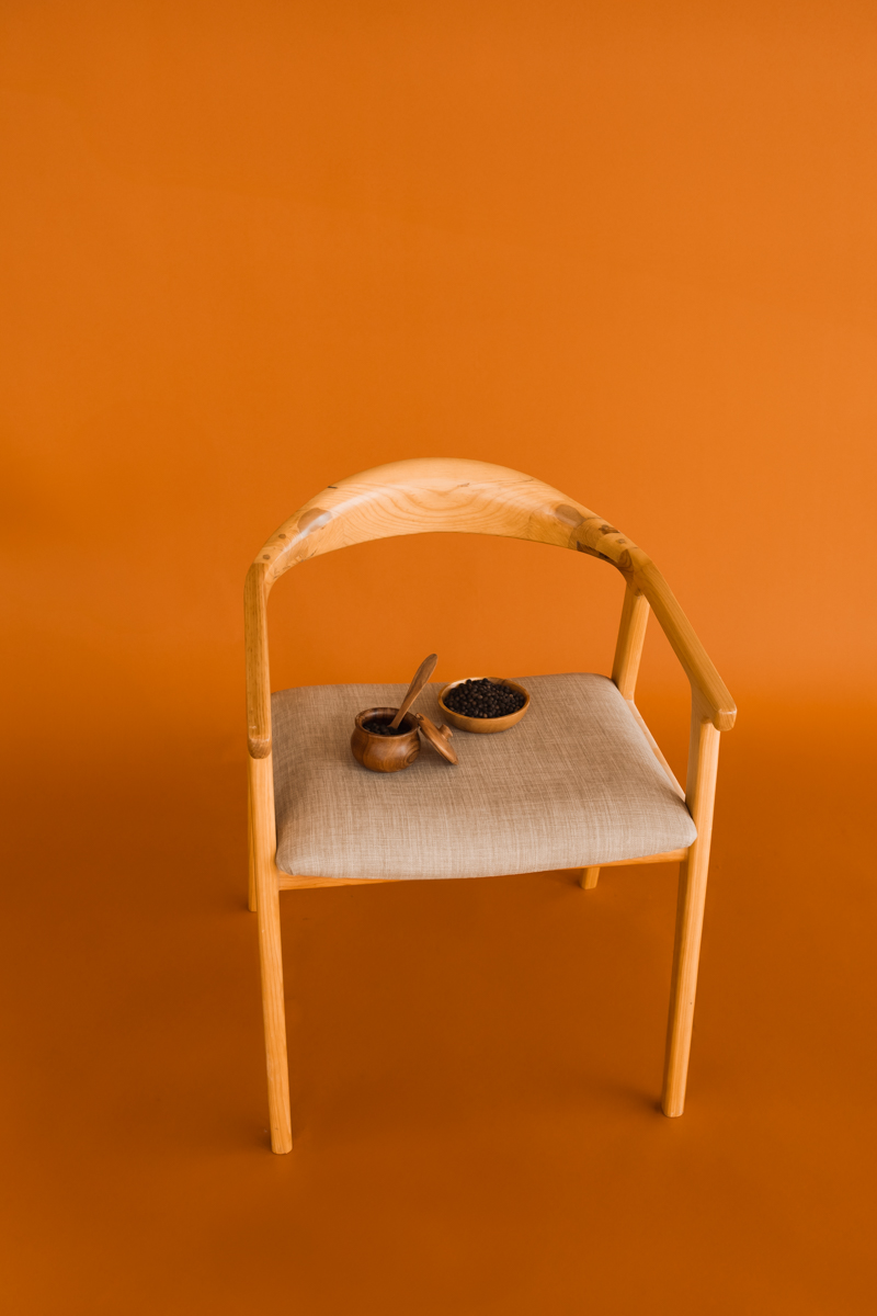 Silla Cardamomo