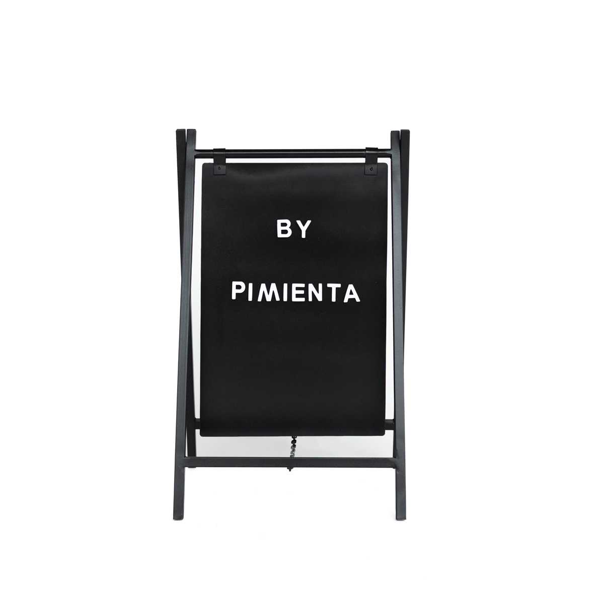 Banner Flameado