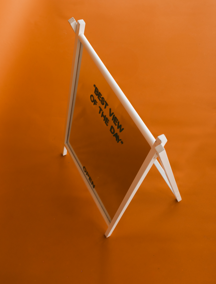 Banner Horneado