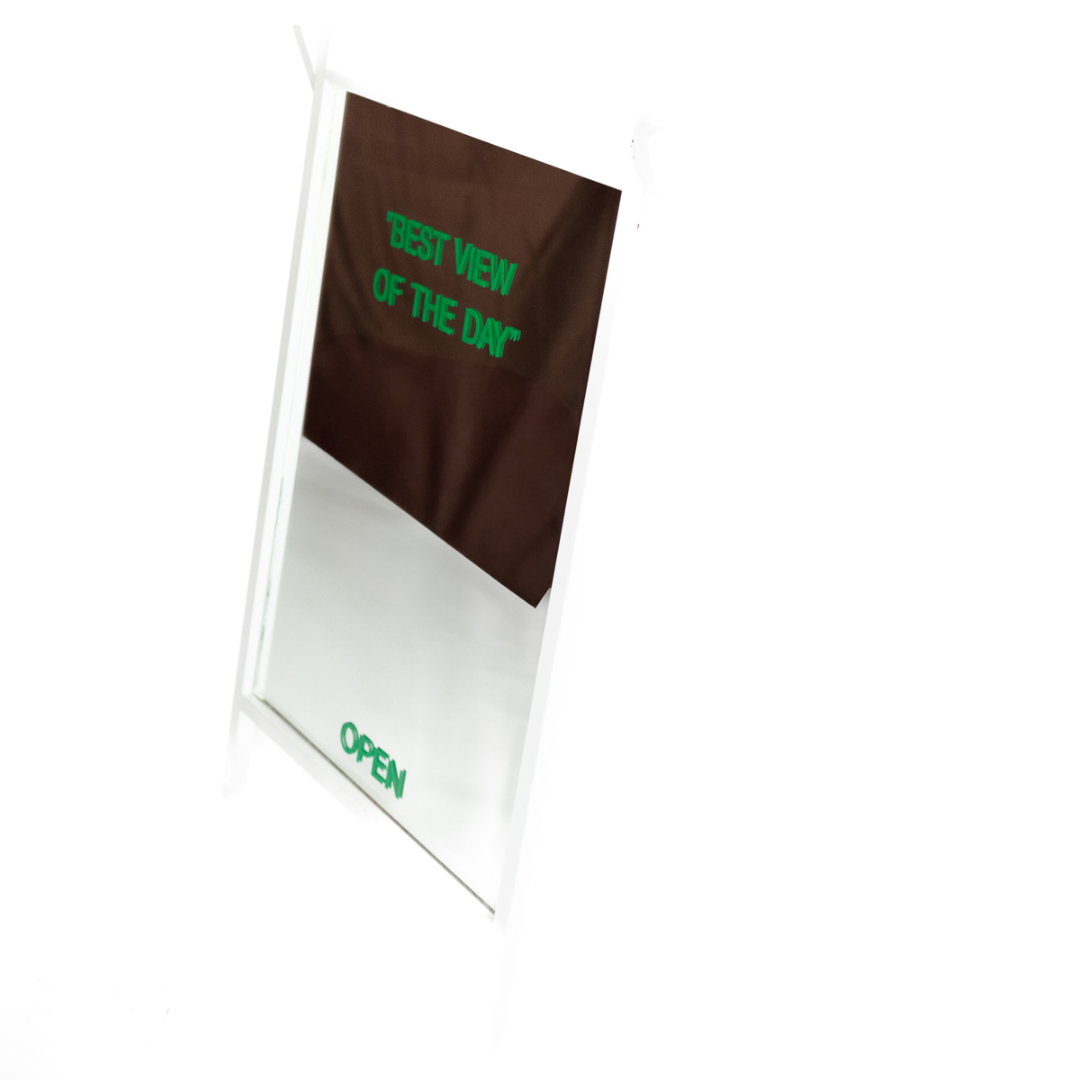 Banner Horneado
