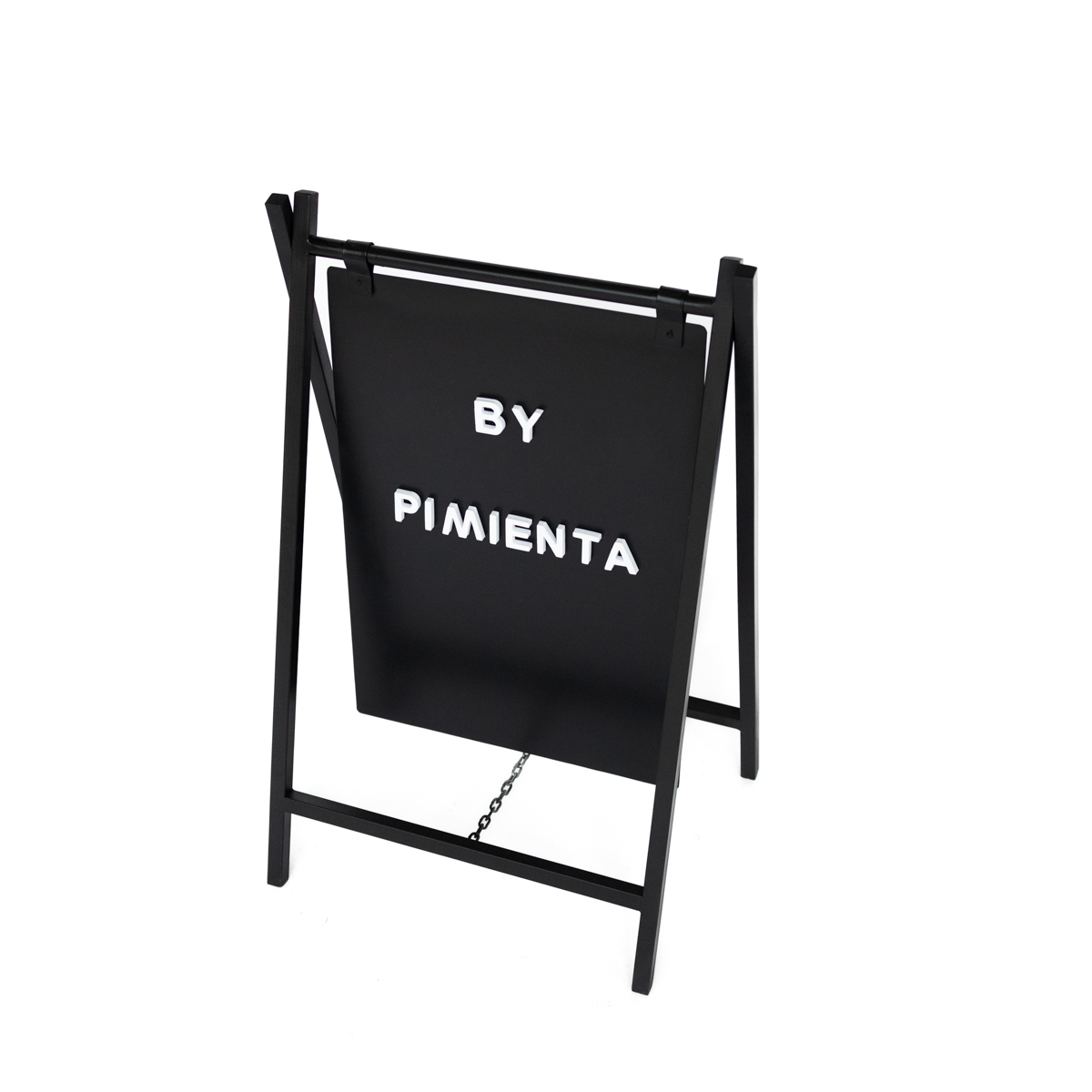 Banner Flameado