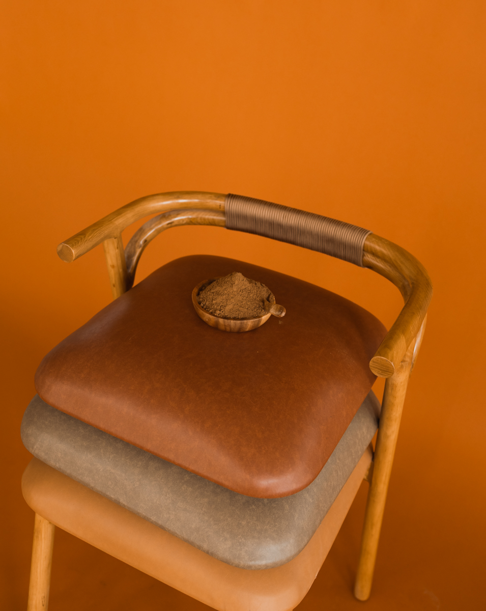 Silla Canela