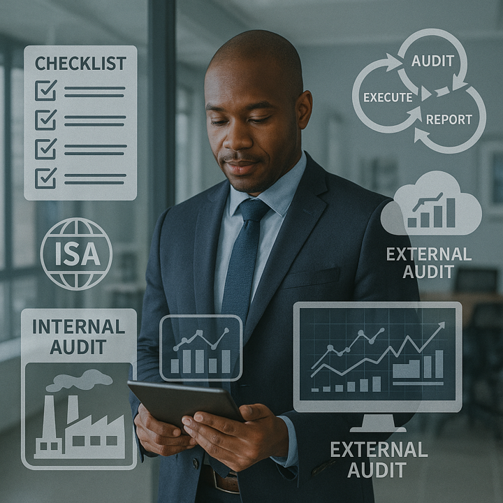 Auditing Practical Training (5 Days)