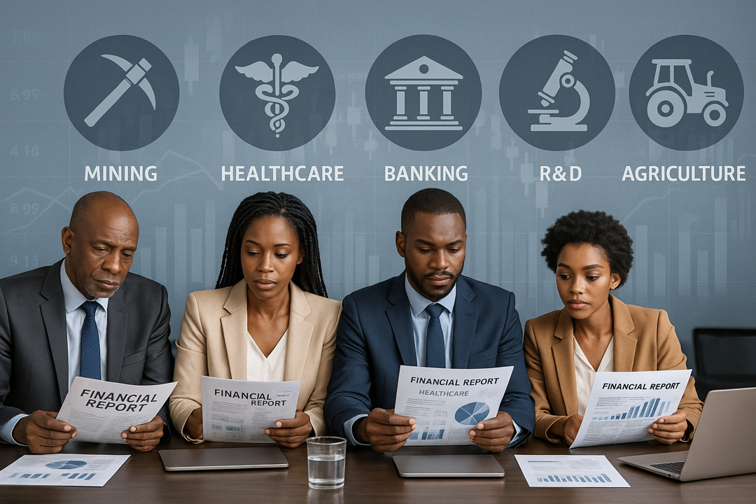 Accounting Treatments for Industries - (5 Days)