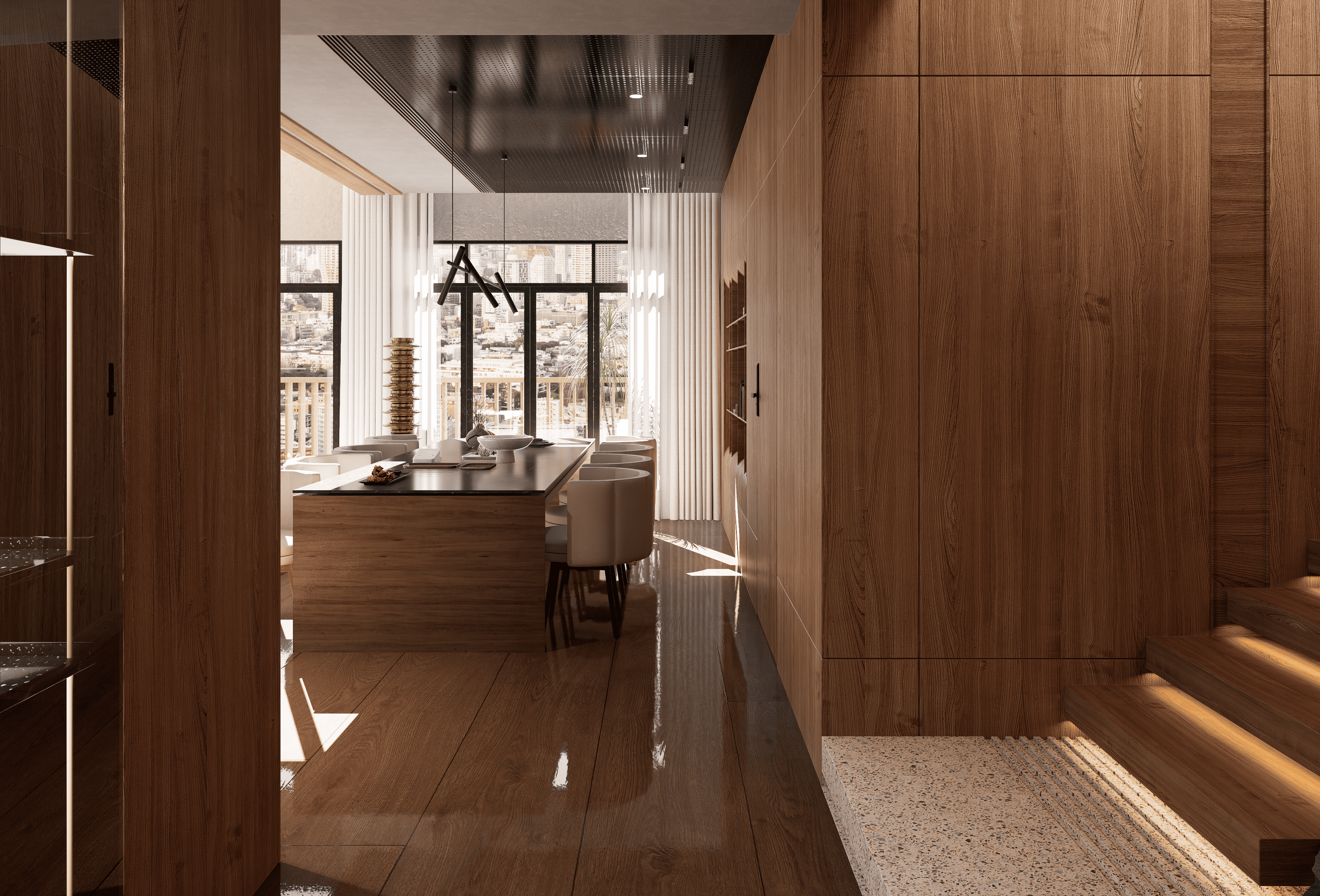 D5 RENDER - Visualización Arquitectónica Profesional