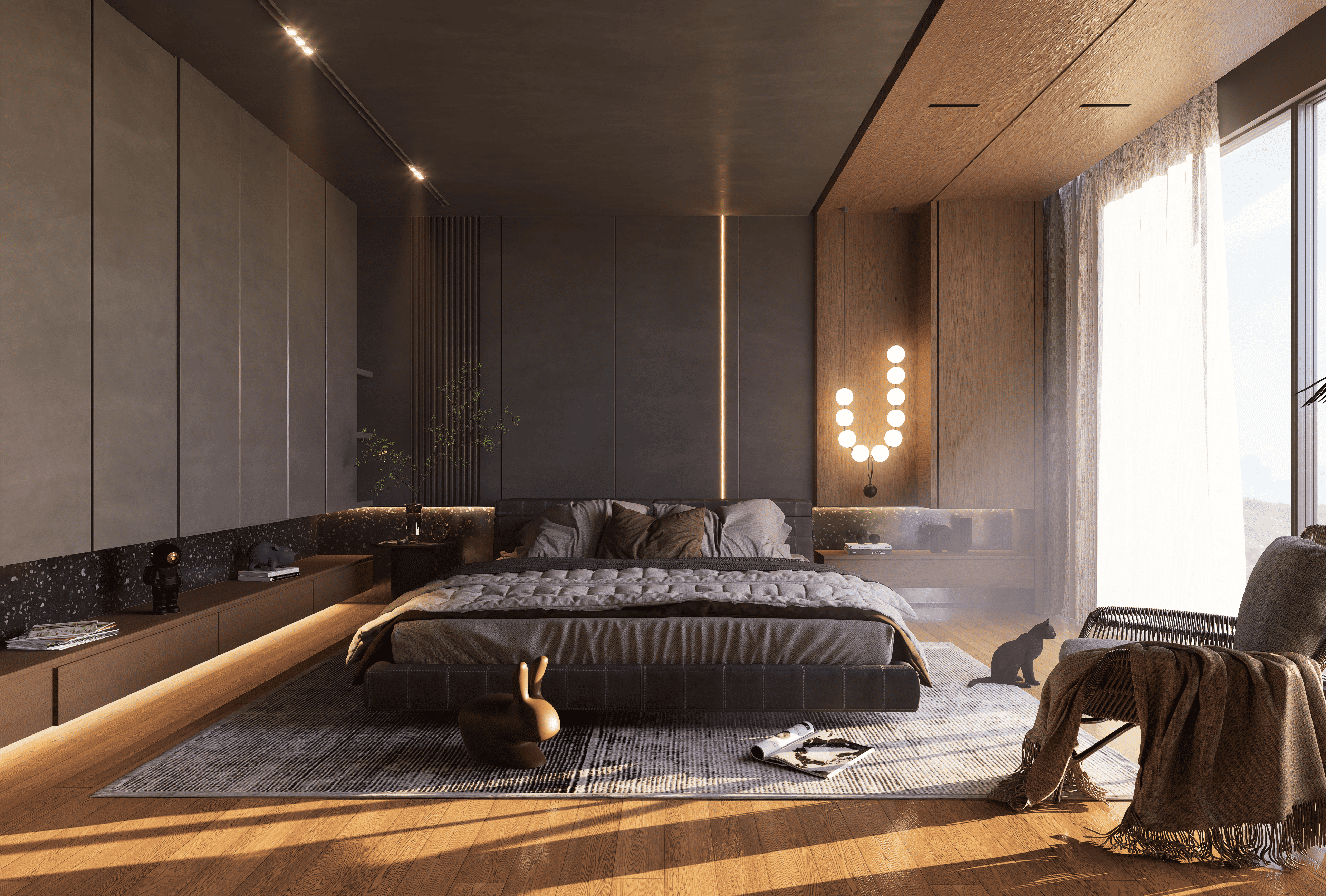 D5 RENDER - Visualización Arquitectónica Profesional