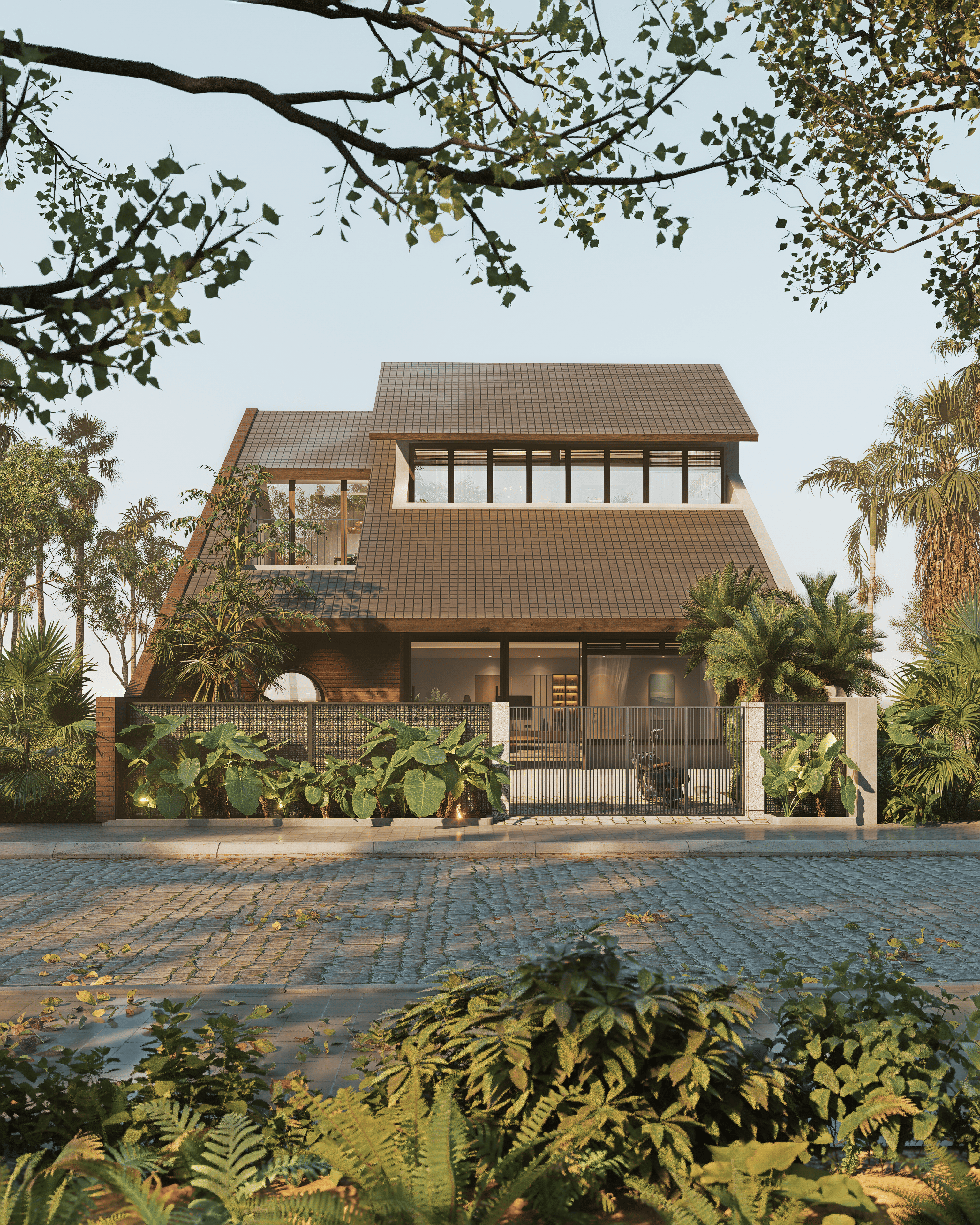 D5 RENDER - Visualización Arquitectónica Profesional