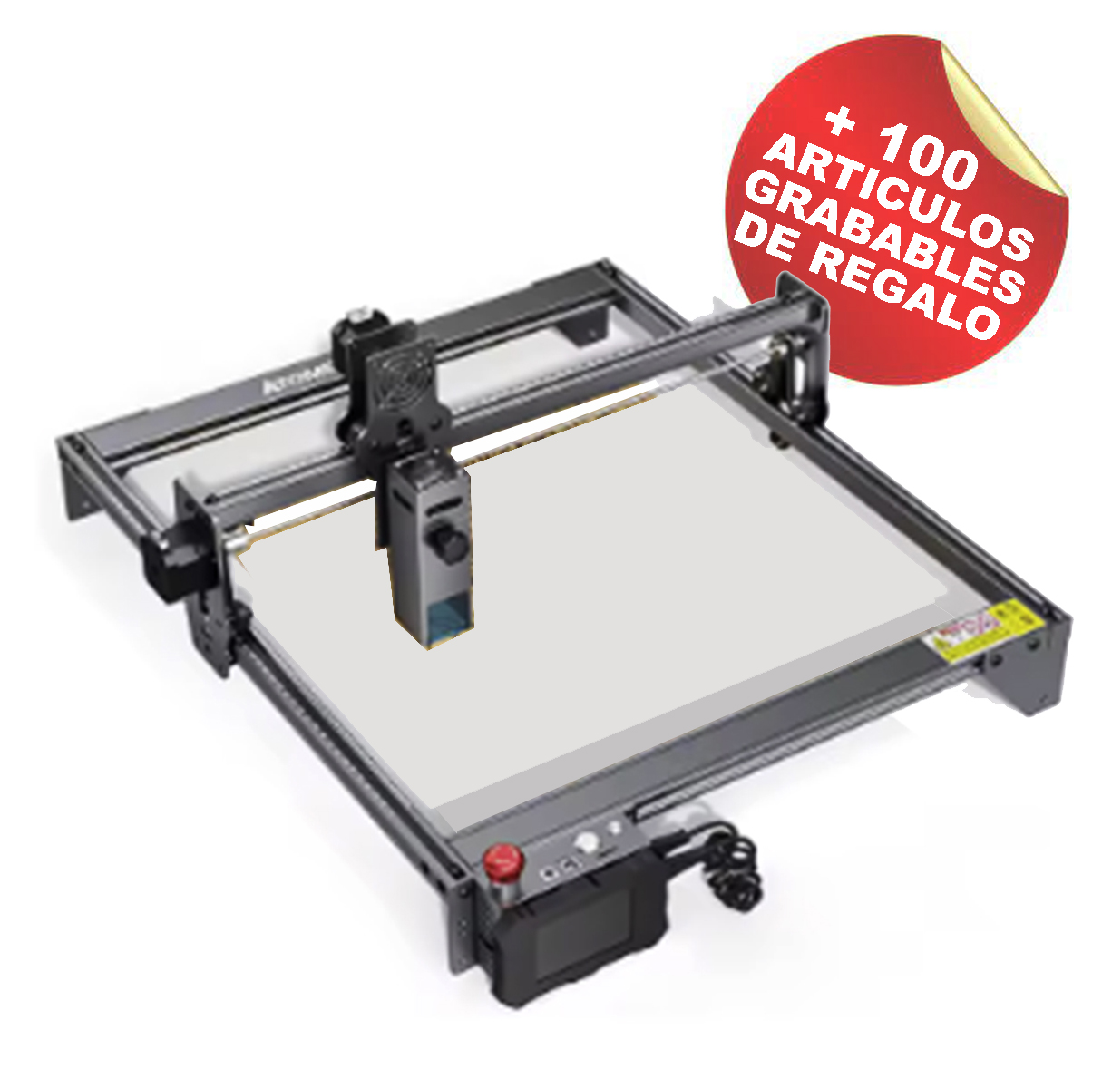 Grabadora Cortadora Láser Atomstack X7 Pro 50w 220v + Regalos