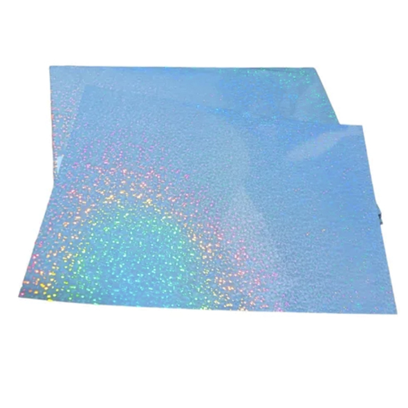 Papel Fotográfico Holográfico Autoadhesivo X 10 Miller Point