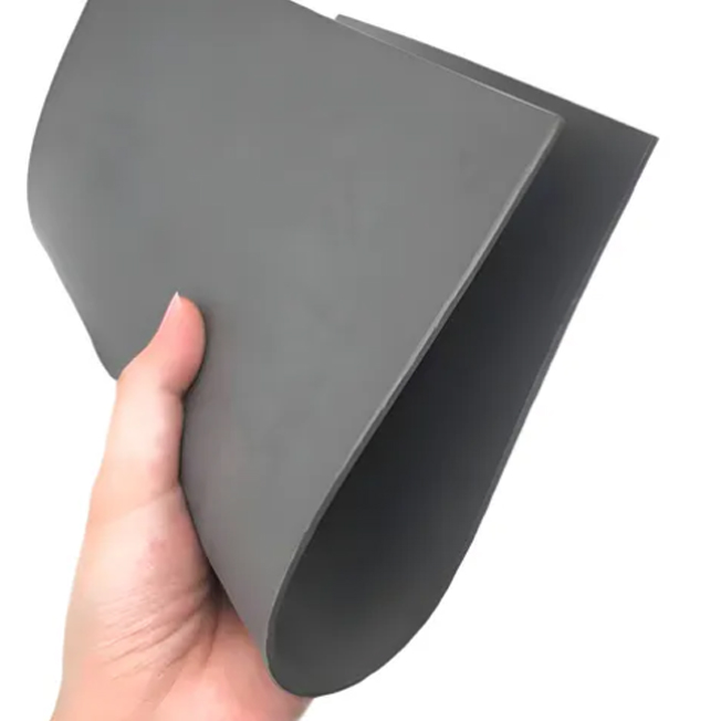 Goma Para Hacer Sellos De Goma Por Grabado Laser - Tamaño A4