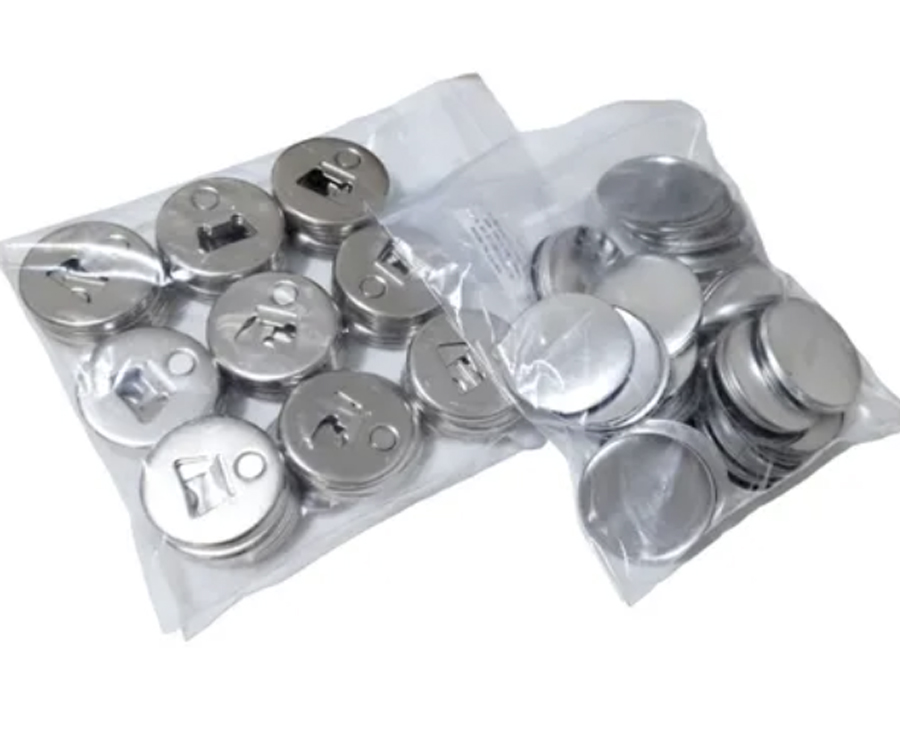 IMAN DESTAPADOR 56mms - KIT PARA ARMAR 100 PIEZAS