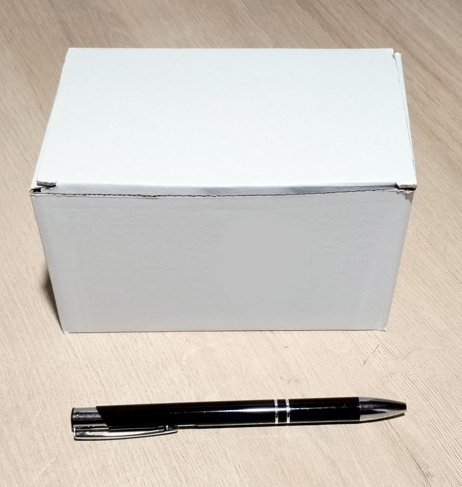 Caja de 50 Lapiceras NEGRAS  