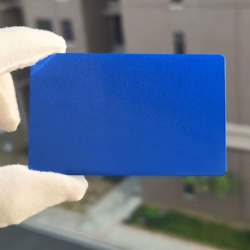 Tarjetas Aluminio - Pack De 30 + Regalo